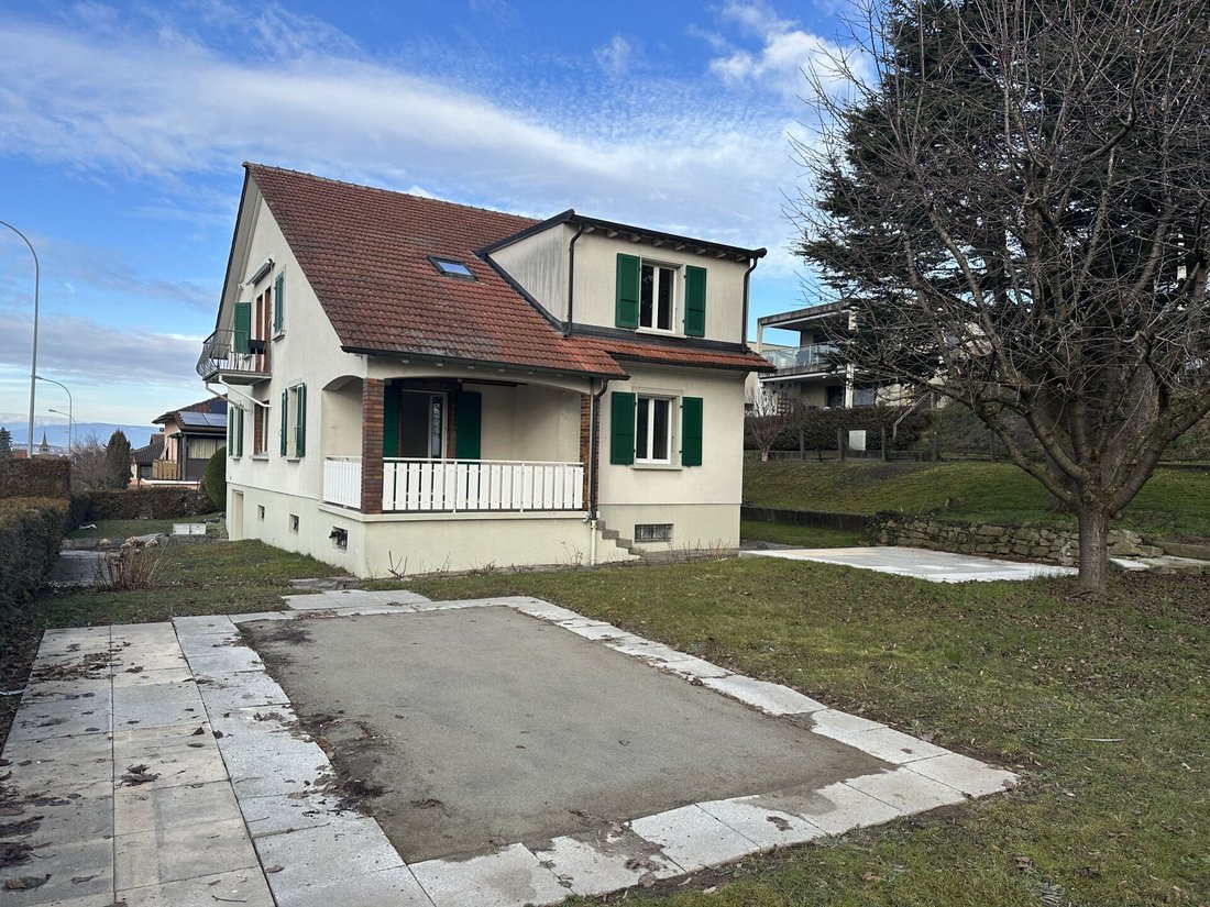 Apartment in Payerne, Vaud, Switzerland 4 - 18599838