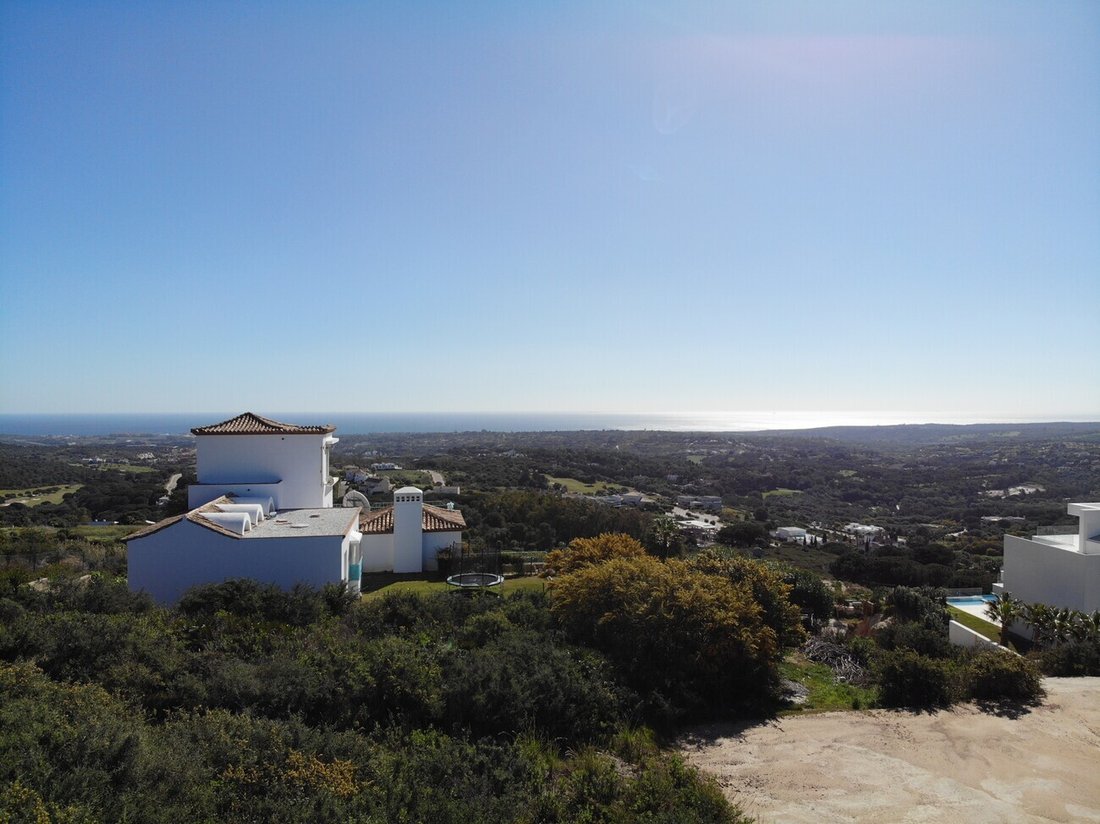 Villa in Sotogrande, San Roque, Andalusia 1 - 18600228