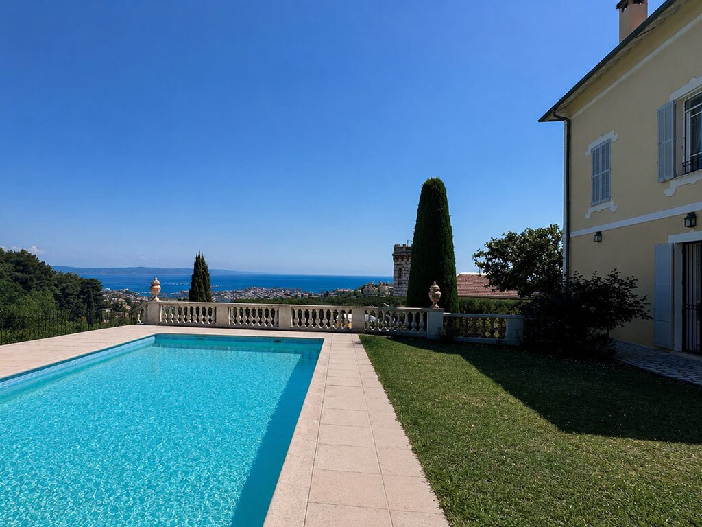 House in Plan de Noves, Vence, France 1 - 17897010