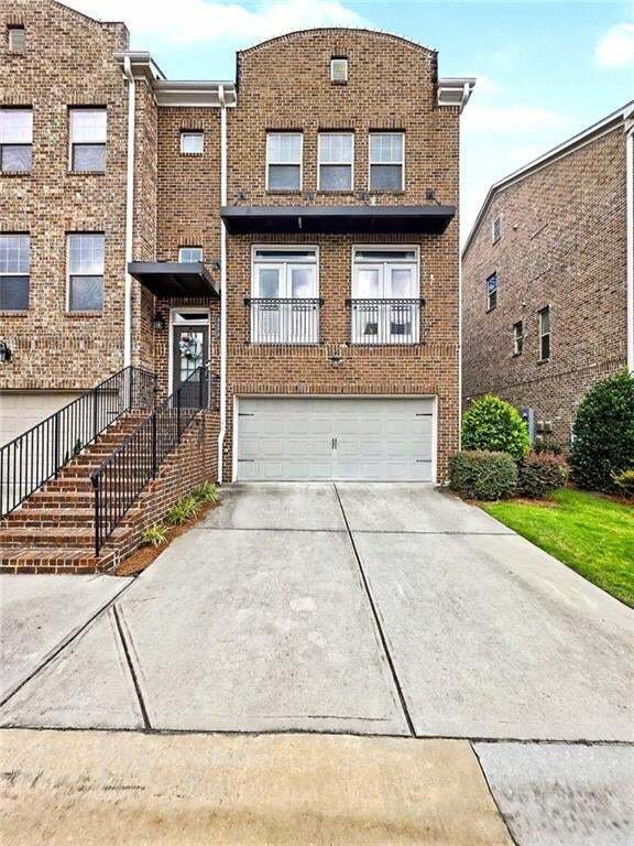 Townhouse in Chamblee, Georgia, United States 1 - 18597029