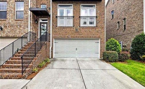Townhouse in Chamblee, Georgia, United States 1