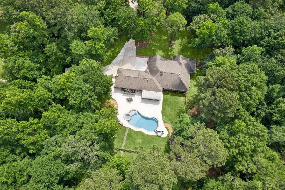 House in Magnolia, Texas, United States 1 - 18597944