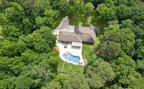 House in Magnolia, Texas, United States 1