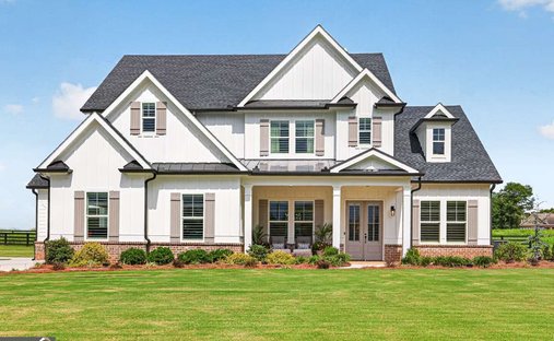 House in Pendergrass, Georgia, United States 1