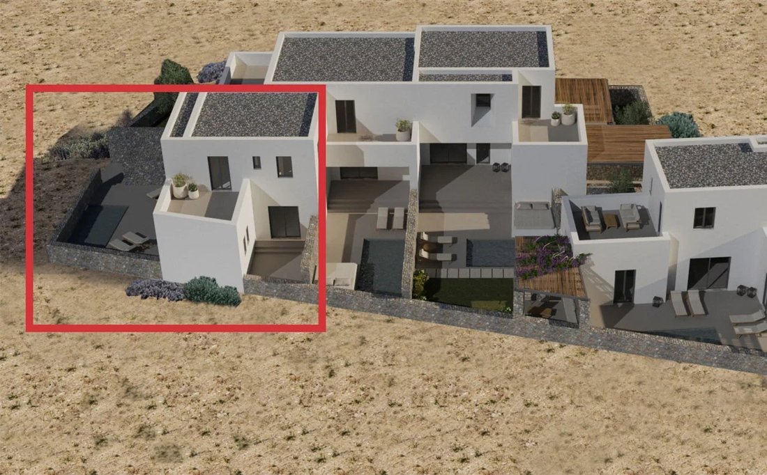 House in Paros, Aegean, Greece 3 - 18602680