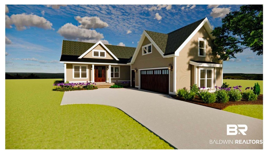 House in Loxley, Alabama, United States 1 - 17040487