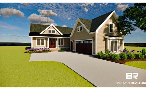 House in Loxley, Alabama, United States 1