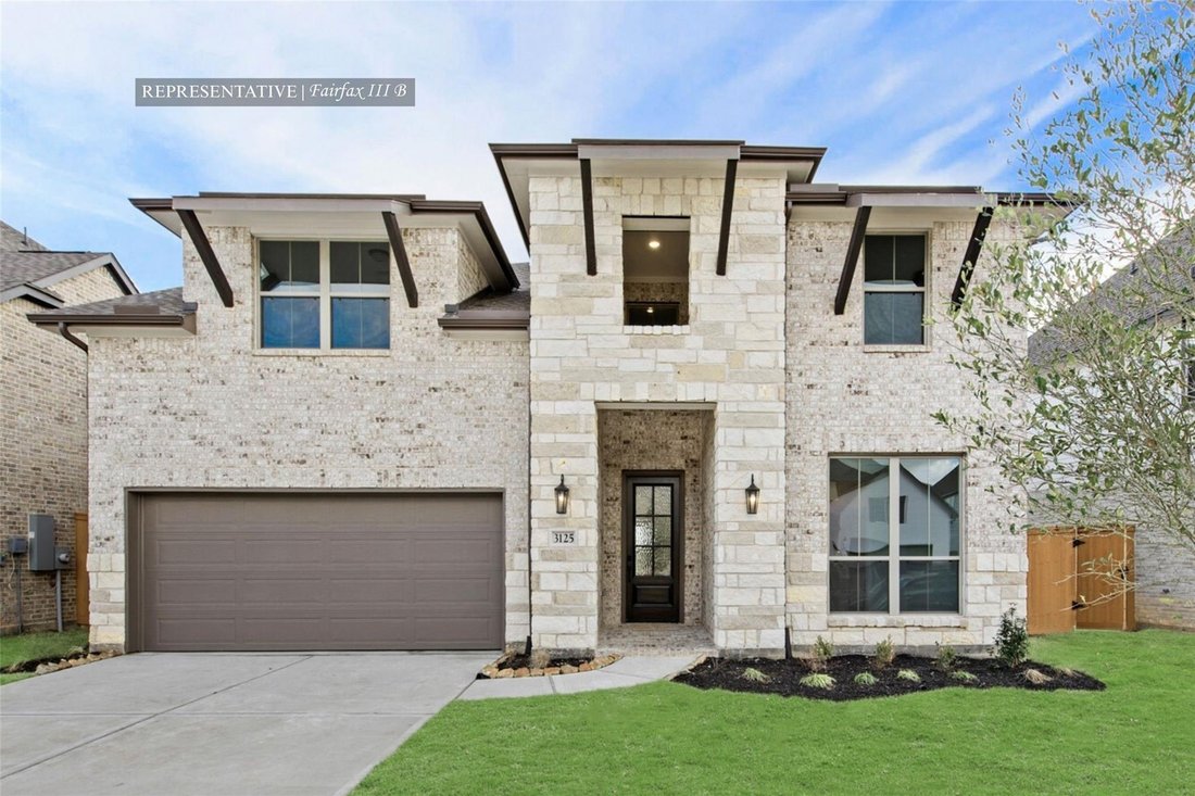 House in Katy, Texas, United States 1 - 18602132