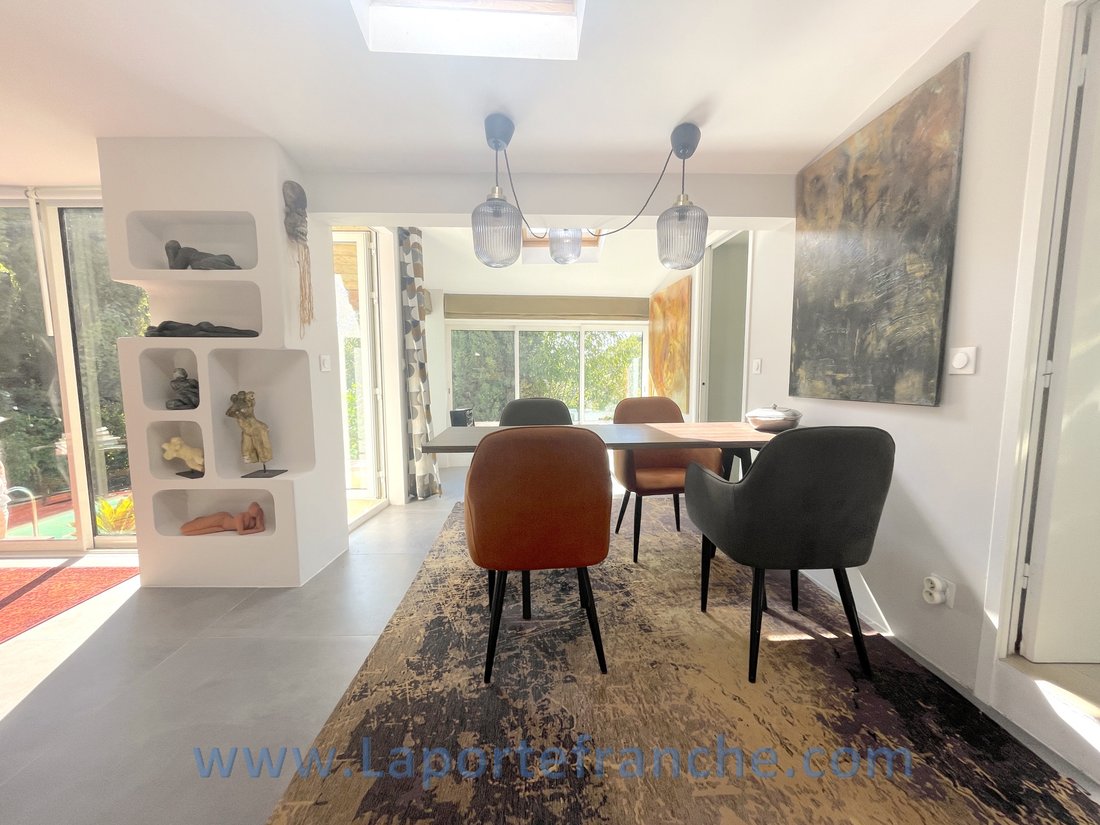 Villa in Val de Cagne-Colline Route de Vence, Cagnes-sur-Mer, France 5 - 10886346