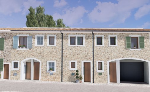 Townhouse in Valldemossa, Balearic Islands, Spain 1