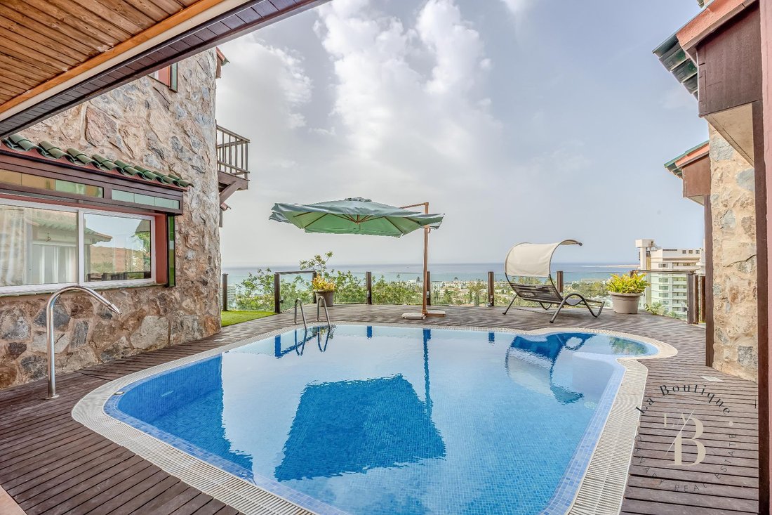 Villa in San Bartolome de Tirajana, Canary Islands, Spain 3 - 18600204