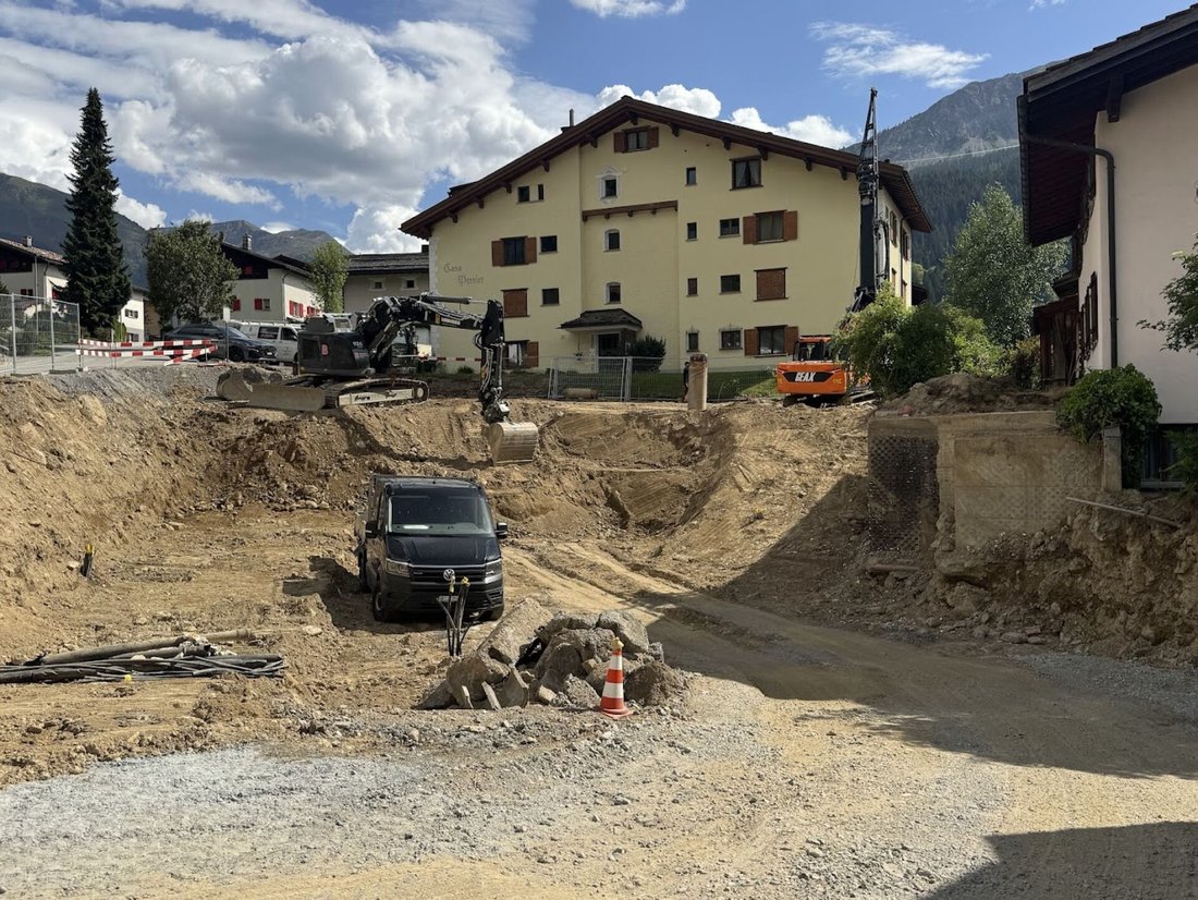 Apartment in Klosters-Serneus, Grisons, Switzerland 3 - 18599966