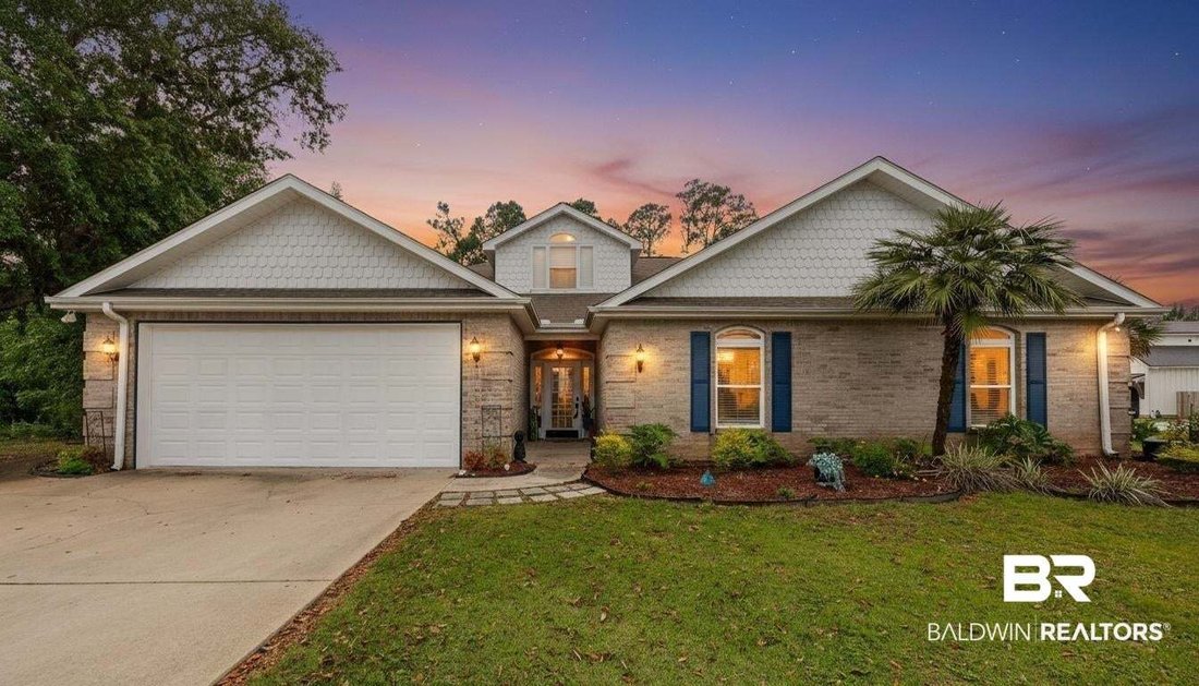 House in Orange Beach, Alabama, United States 1 - 17882460