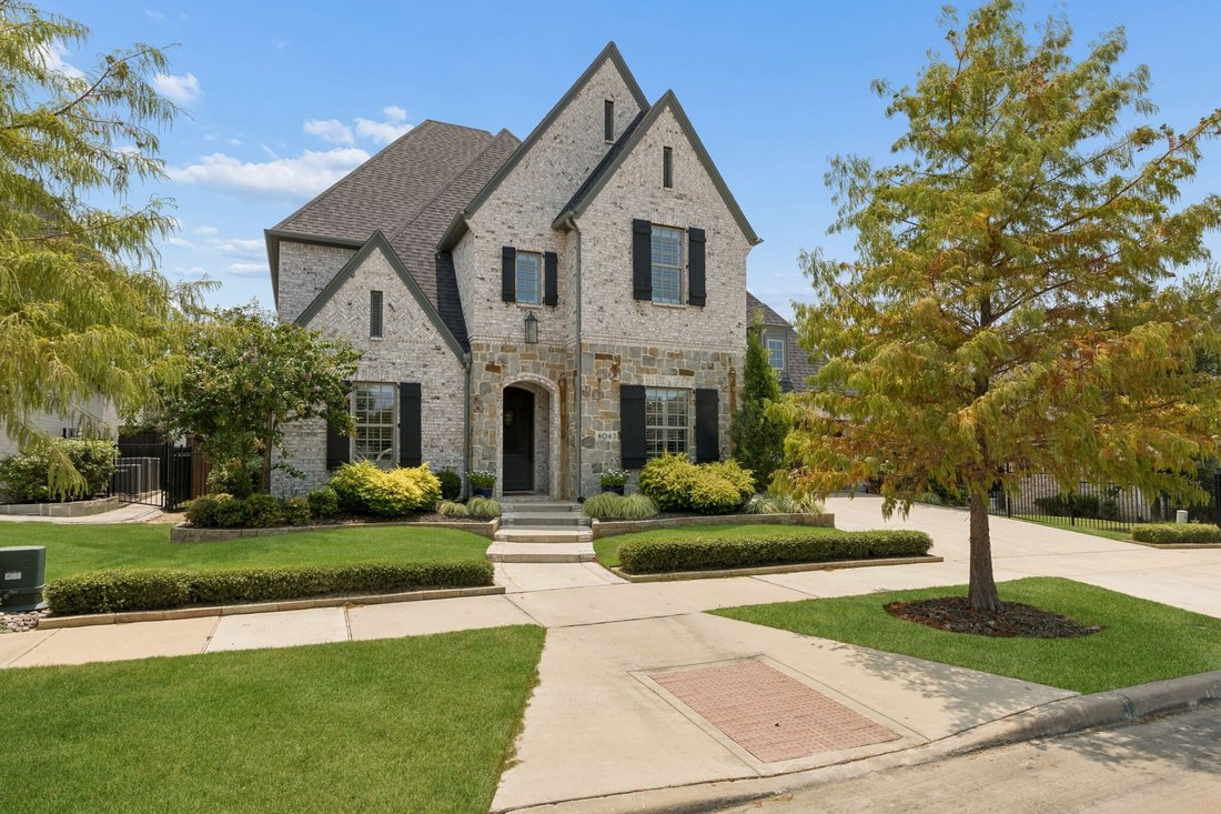 House in Frisco, Texas, United States 1 - 18600974