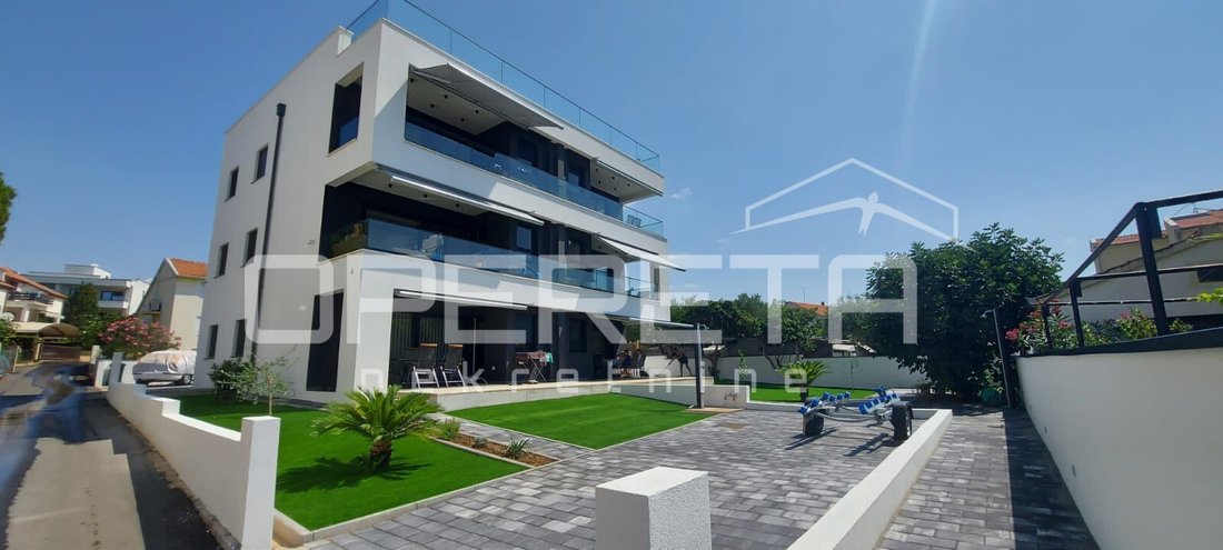 Appartement à Sveti Filip i Jakov, Zadar, Croatie 1 - 18602502