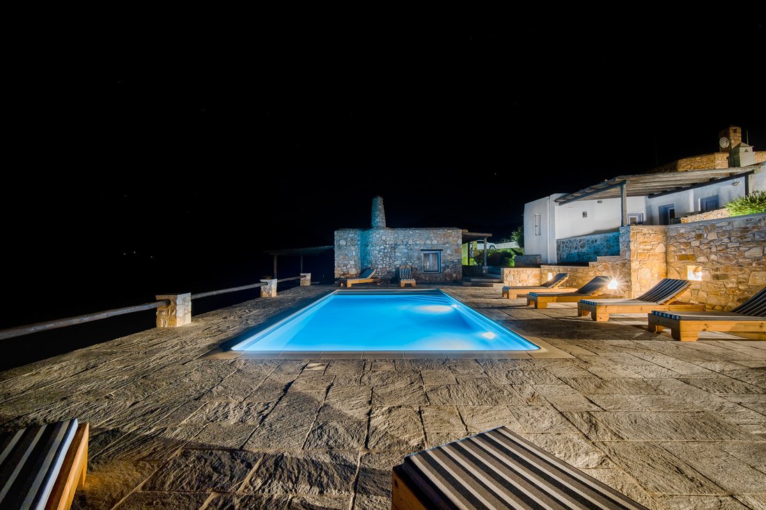 Villa in Serifos, Aegean, Greece 5 - 18597318