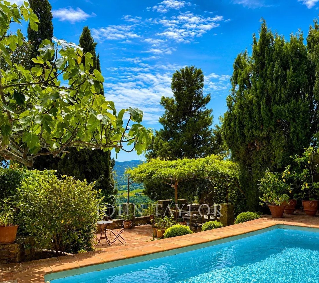 Villa in Grimaud, Provence-Alpes-Côte d'Azur, France 3 - 17589867