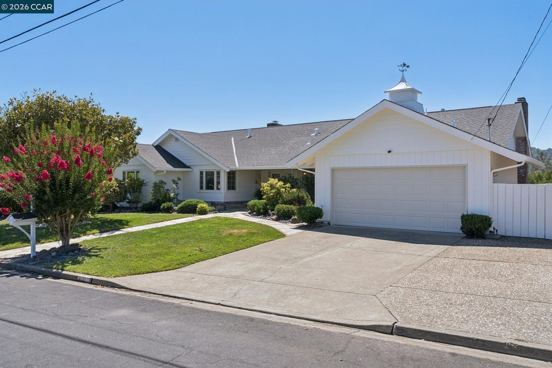 House in Moraga, California, United States 1 - 18600634