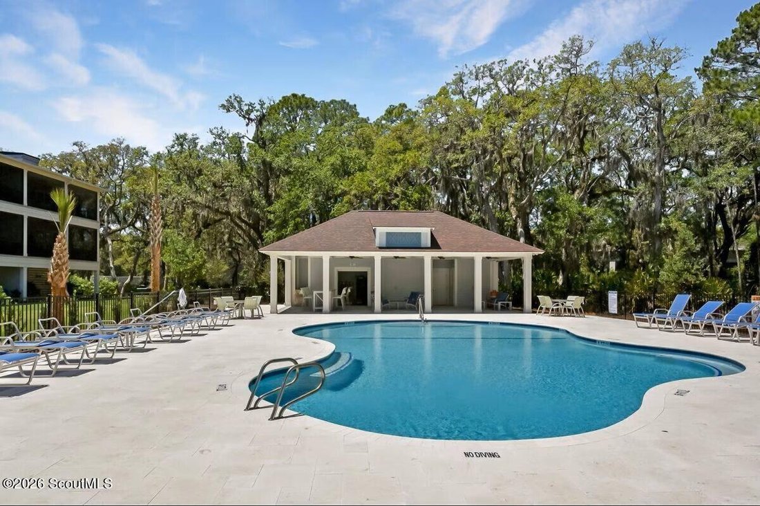 Condo in Jekyll Island, Georgia, United States 5 - 18599693