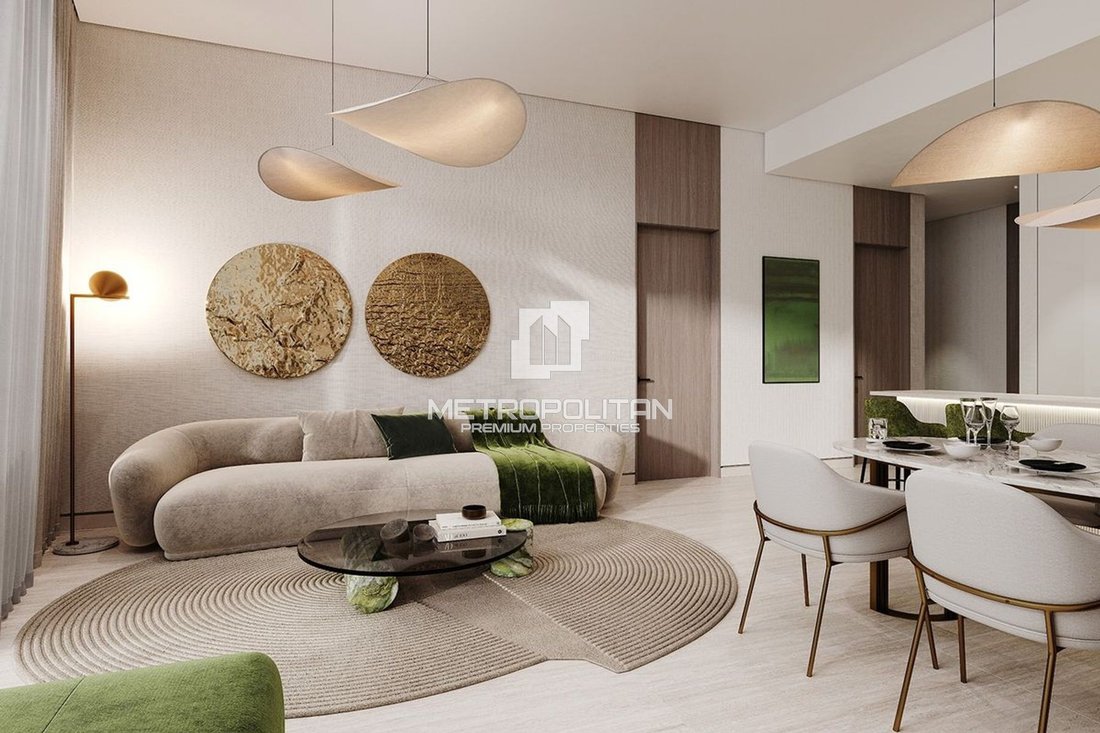 Apartment in Business Bay, Dubai, United Arab Emirates 2 - 18598721