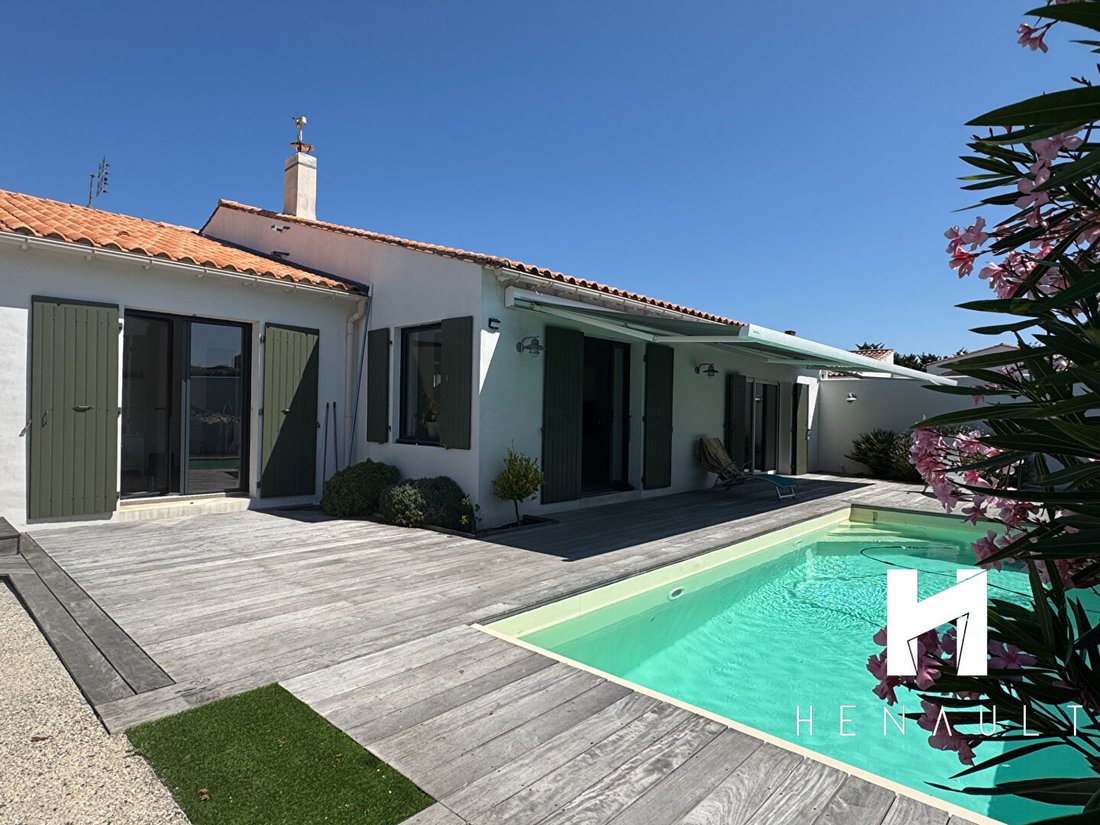 House in La Flotte, Nouvelle-Aquitaine, France 1 - 18597971