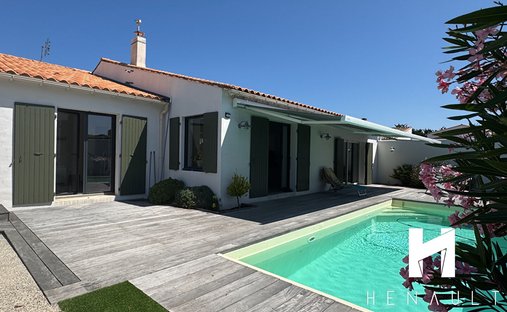 Casa en La Flotte, Nueva Aquitania, Francia 1