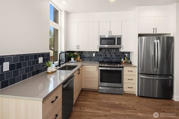 Townhouse in Seattle, Washington, United States 1 - 18604085