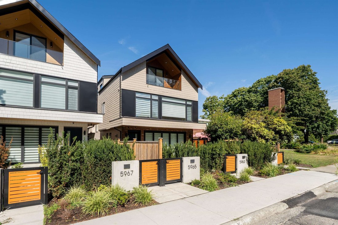 House in Vancouver, British Columbia, Canada 1 - 18603891