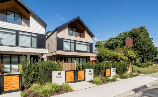 Casa en Vancouver, Columbia Británica, Canadá 1