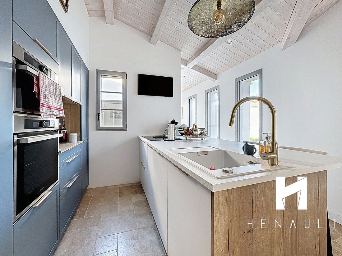House in Rivedoux-Plage, Nouvelle-Aquitaine, France 5 - 18598219