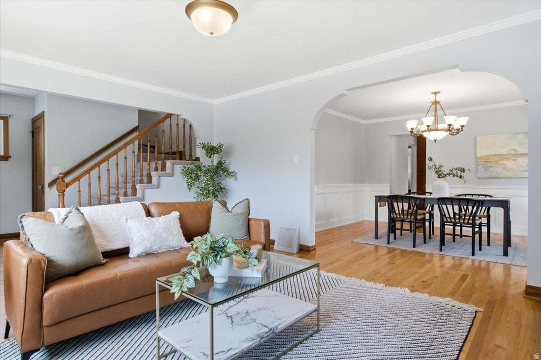 House in Salt Lake City, Utah, United States 4 - 18600488