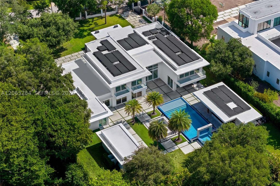 House in Coral Gables, Florida, United States 1 - 18596732