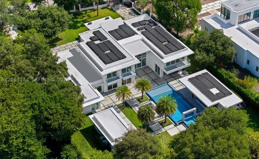 Casa a Coral Gables, Florida, Stati Uniti 1