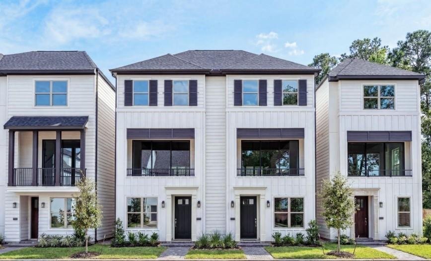 Townhouse in Houston, Texas, United States 1 - 18602068