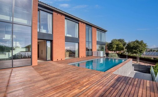 Chalet in s'Agaro, Platja d'Aro, Catalonia 1