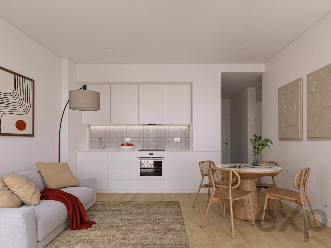 Apartment in Santa Maria Maior, Lisbon, Portugal 1 - 18598755