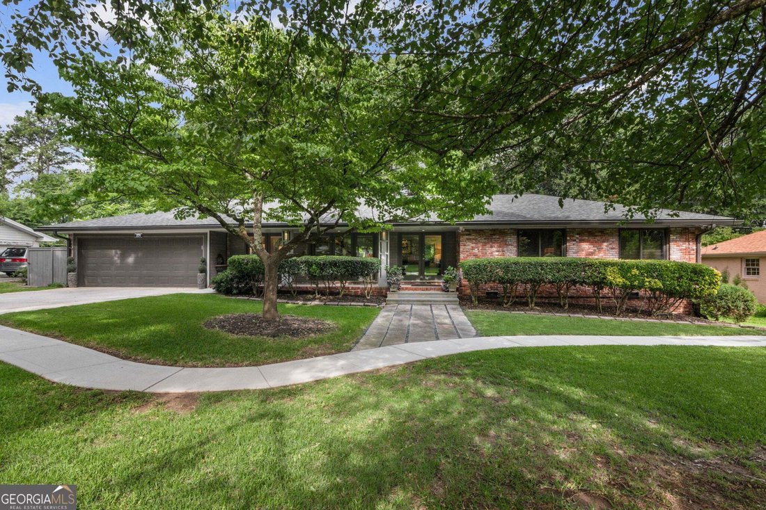 House in Doraville, Georgia, United States 1 - 18592496
