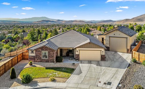 House in Reno, Nevada, United States 1