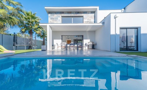Haus in Le Grau d'Agde, Agde, Frankreich 1