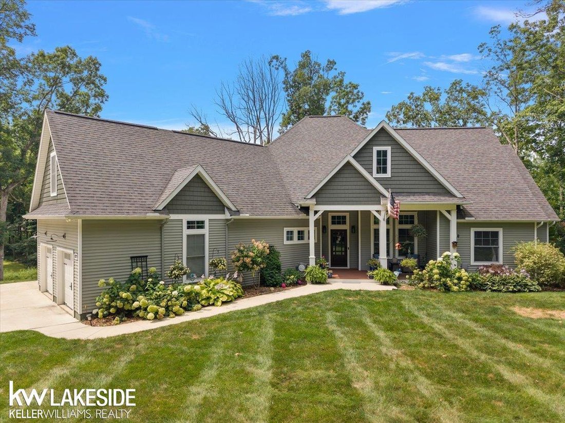 House in Dexter, Michigan, United States 4 - 18600945