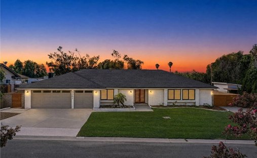 Maison à Norco, Californie, États-Unis 1