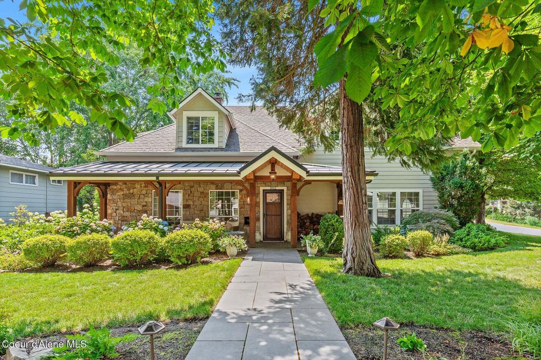 House in Coeur d'Alene, Idaho, United States 2 - 18599572