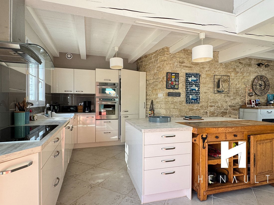 House in Sainte-Marie-de-Ré, Nouvelle-Aquitaine, France 5 - 18598285