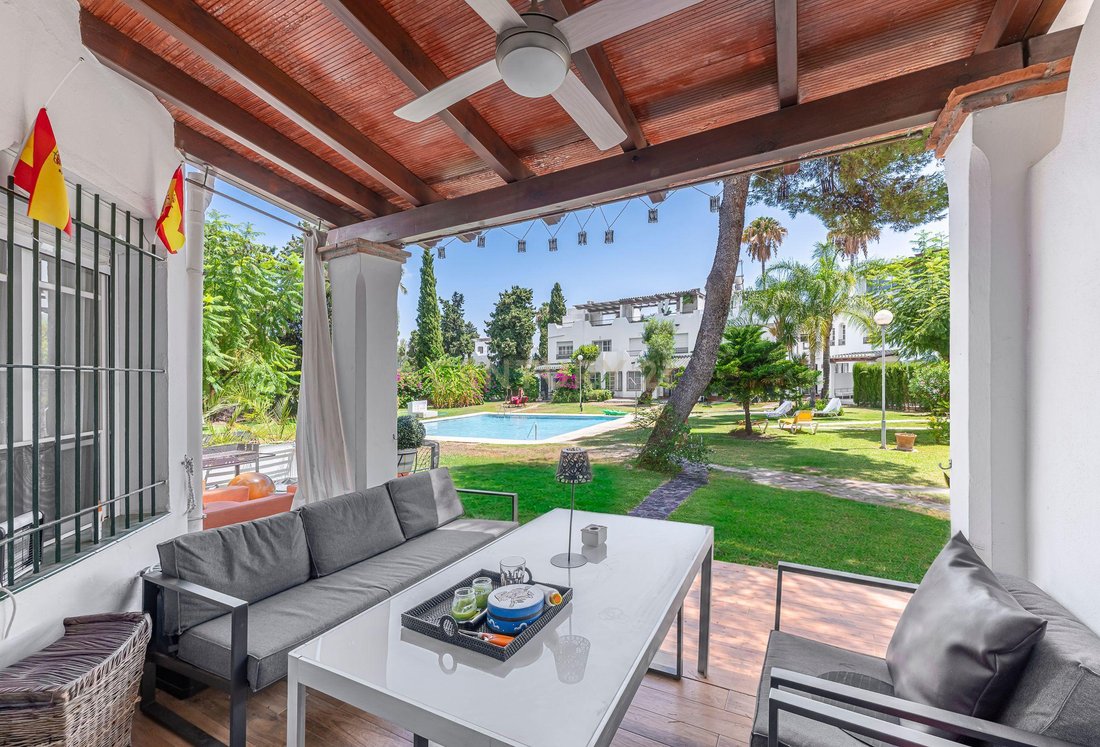 Villa in Nueva Andalucia, Marbella, Spain 1 - 18602553
