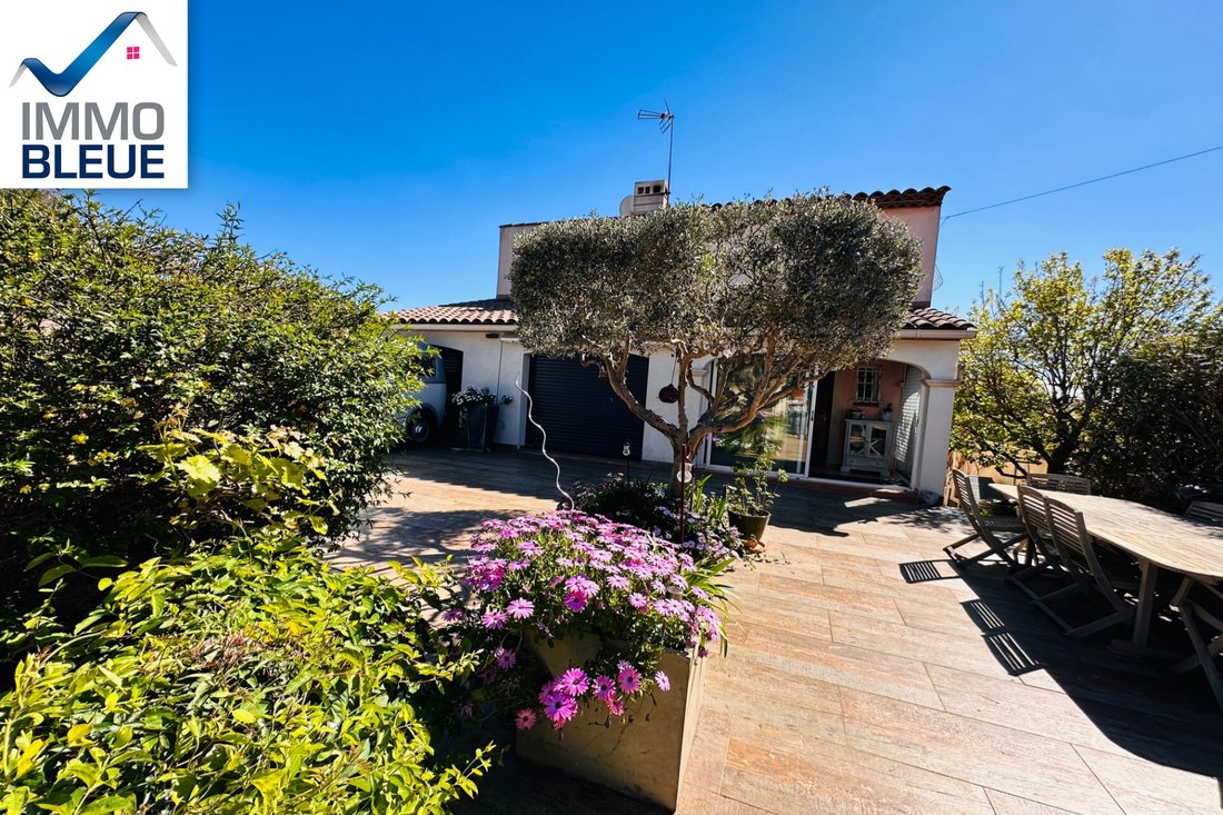 Villa in Plaines Saint Pierre-Saint Julien, Martigues, France 4 - 18598070