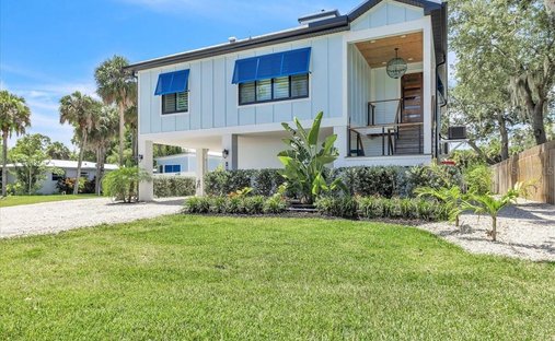 House in North Fort Myers, Florida, United States 1