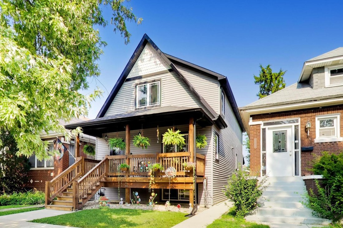 House in Berwyn, Illinois, United States 2 - 18597502