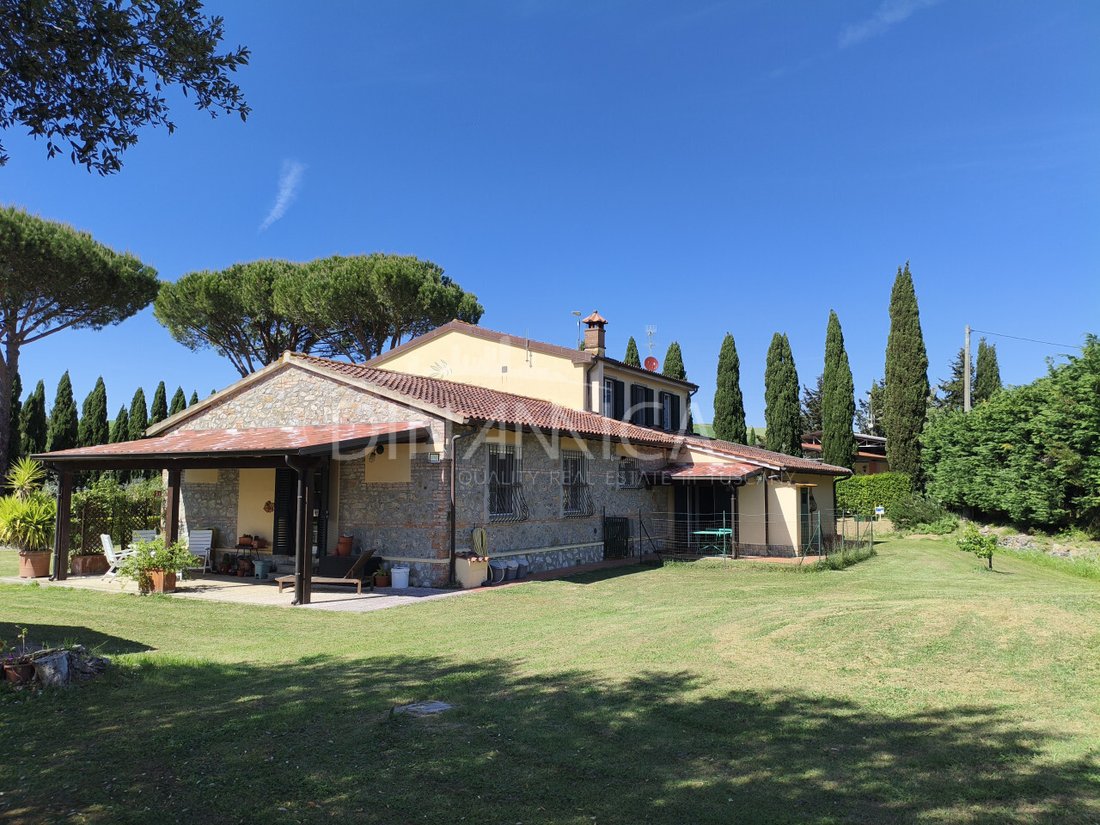 Maison en Santa Luce, Toscane, Italie 2 - 18602897