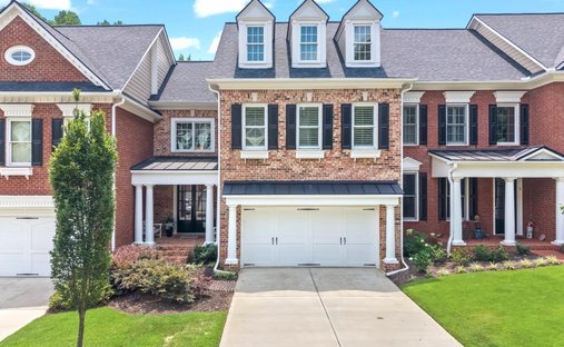 Townhouse in Alpharetta, Georgia, United States 1