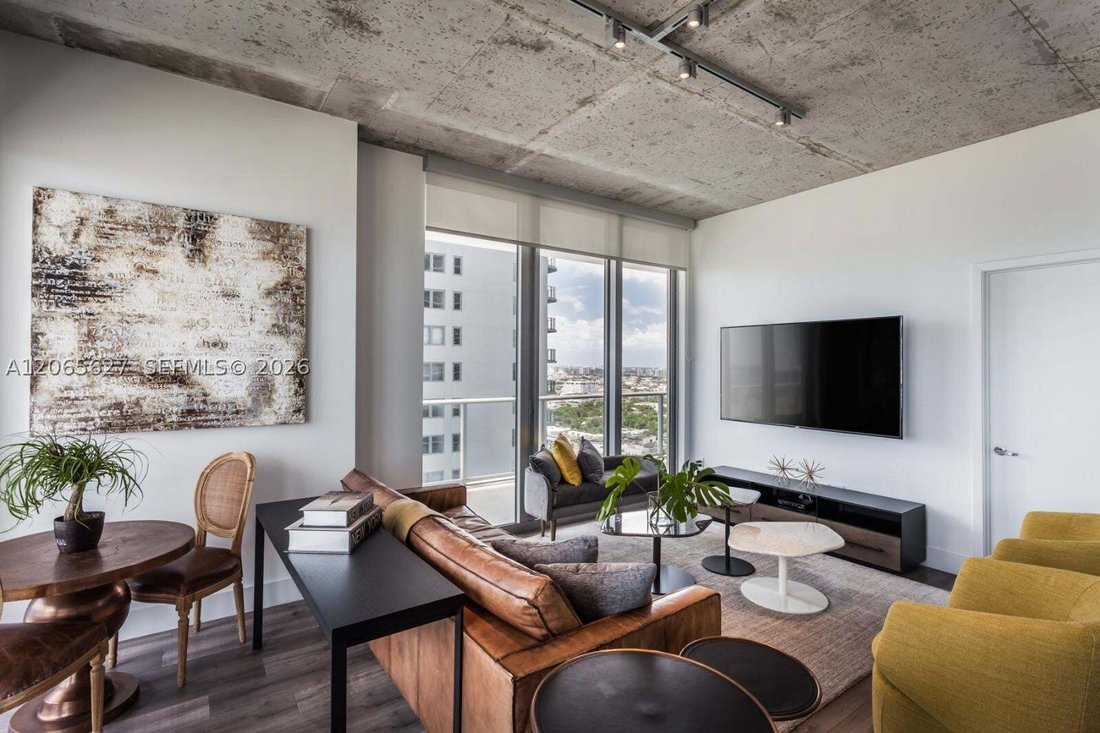 Condo in Miami, Florida, United States 1 - 18601019